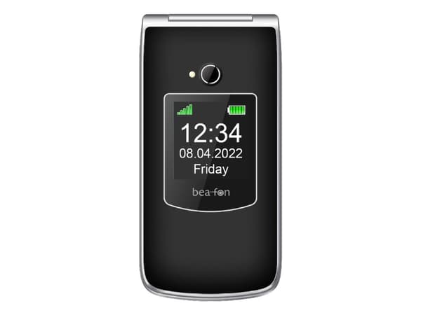 Beafon Bea-fon SL605 svart-silver