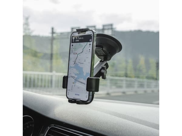 PGYTECH - Mobiilipuhelimen pidike - 64 mm:n ja 92 mm:n väliltä