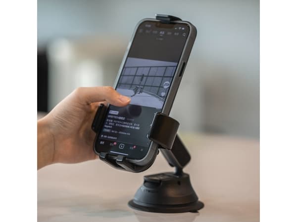 PGYTECH - Mobiilipuhelimen pidike - 64 mm:n ja 92 mm:n väliltä