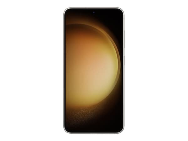 Samsung Galaxy S23 256 GB kremfarget
