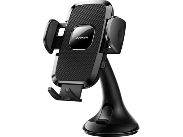 Joyroom Car Mekanisk Telefonholder for Dashboard Svart (JR-ZS259) Sort