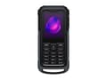 Miniatyrbild 5 av 5: TCL 3189 - 4G funktionstelefon - dual-SIM - RAM 64 MB / Internminne 128 MB - microSD slot - LCD-skärm - rear camera 2 MP - himalaya grå