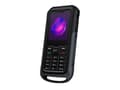 Miniatyrbild 1 av 5: TCL 3189 - 4G funktionstelefon - dual-SIM - RAM 64 MB / Internminne 128 MB - microSD slot - LCD-skärm - rear camera 2 MP - himalaya grå