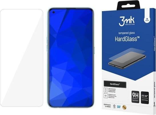 3MK 5903108439565, Xiaomi, 11T / 11T Pro, Smutsavvisande, Reptålig, Krocksäker, Slagtålig, 1 styck