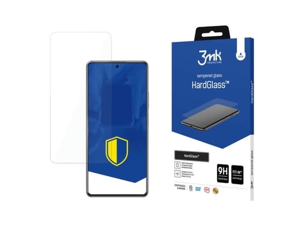 3MK 5903108439565, Xiaomi, 11T / 11T Pro, Smutsavvisande, Reptålig, Krocksäker, Slagtålig, 1 styck