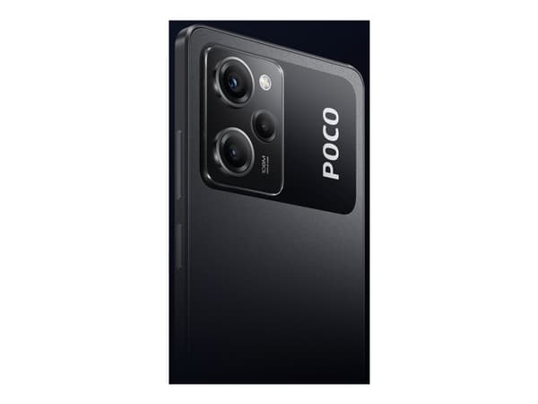 Xiaomi POCO X5 Pro - 5G pekskärmsmobil - dual-SIM - RAM 6 GB / Internal Memory 128 GB - OLED-skärm - 6.67" - 2400 x 1080 pixlar (120 Hz) - 3 st. bakr