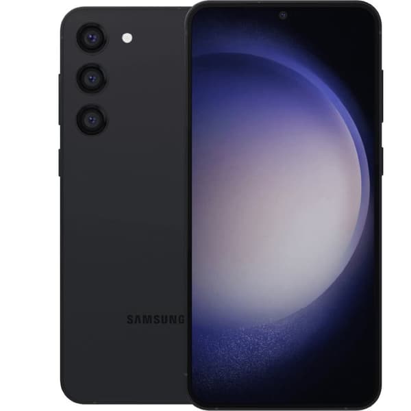 Samsung Galaxy S23+ 256 GB Phantom Black (refurbished)