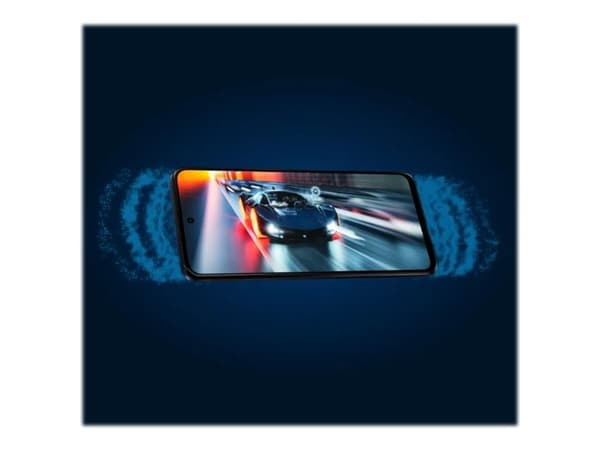 Motorola Moto G73 5G - 5G pekskärmsmobil - dual-SIM - RAM 8 GB / Internminne 256 GB - microSD slot - LCD-skärm - 6.5" - 2400 x 1080 pixlar (120 Hz) -