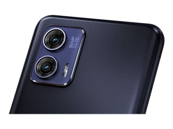 Motorola Moto G73 5G - 5G pekskärmsmobil - dual-SIM - RAM 8 GB / Internminne 256 GB - microSD slot - LCD-skärm - 6.5" - 2400 x 1080 pixlar (120 Hz) -