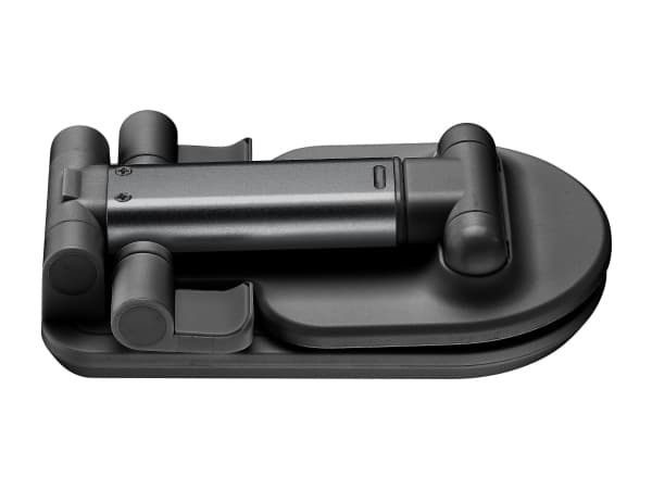 Cellularline 8018080425882, Mobiltelefon / smartphone, Surfplatta/UMPC, Passiv hållare, Bord, inomhus, Svart