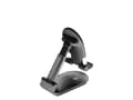 Miniatyrbild 1 av 5: Cellularline 8018080425882, Mobiltelefon / smartphone, Surfplatta/UMPC, Passiv hållare, Bord, inomhus, Svart