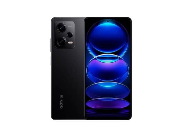 MOBIL Xiaomi REDMI NOTE 12 PRO 5G 8GB 256GB MIDNIG