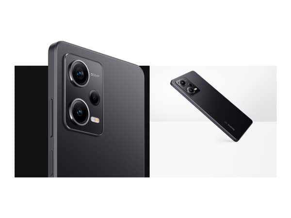 MOBIL Xiaomi REDMI NOTE 12 PRO 5G 8GB 256GB MIDNIG