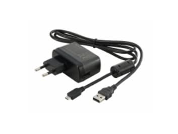 Panasonic FZ-AAE184EE, Innendørs, AC, 5 V, 1,8 A, Sort Sort