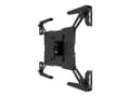 Miniatyrbilde 3 av 5: HAGOR HA Flex-Lock - Monteringssett (veggmontering) - for nettbrett - svart - skjermstørrelse: 9.7"-12.9"