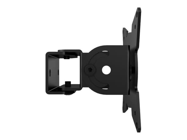 HAGOR HA Flex-Lock - Monteringssett (veggmontering) - for nettbrett - svart - skjermstørrelse: 9.7"-12.9"