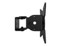 Miniatyrbilde 5 av 5: HAGOR HA Flex-Lock - Monteringssett (veggmontering) - for nettbrett - svart - skjermstørrelse: 9.7"-12.9"