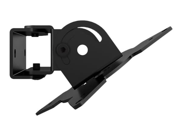 HAGOR HA Flex-Lock - Monteringssett (veggmontering) - for nettbrett - svart - skjermstørrelse: 9.7"-12.9"
