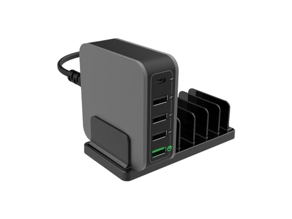 InLine 55461S, MP4 Player, Mobiltelefon/smarttelefon, Navigatør, Bærbar spillkonsoll, Bærbar radio, Plate / UMPC, Passiv holder, Universell, Sort