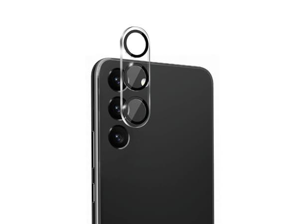 Crong CRG-LSSGS23P, Samsung, Galaxy S23+, Stötsäker, Krocksäker, Fallsäker, Reptålig, Transparent, 1 styck