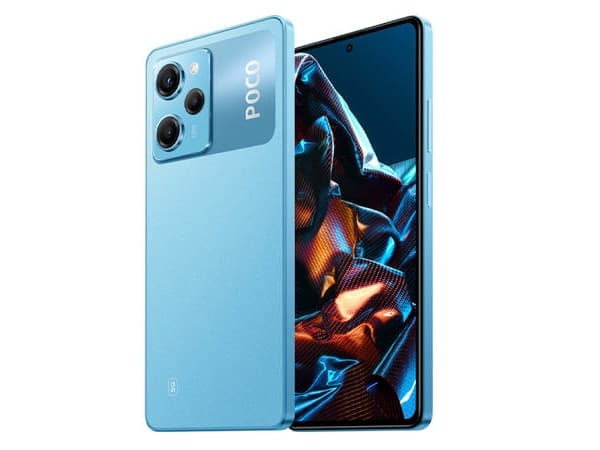 POCO X5 Pro 5G, 16,9 cm (6.67"), 6 GB, 128 GB, 108 MP, Android 12, Sininen