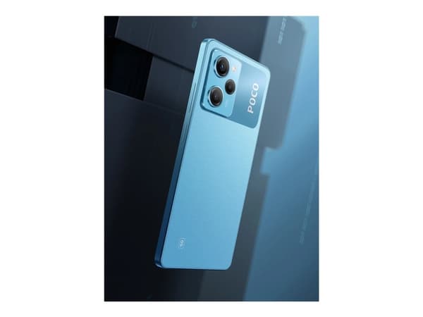 POCO X5 Pro 5G, 16,9 cm (6.67"), 6 GB, 128 GB, 108 MP, Android 12, Sininen