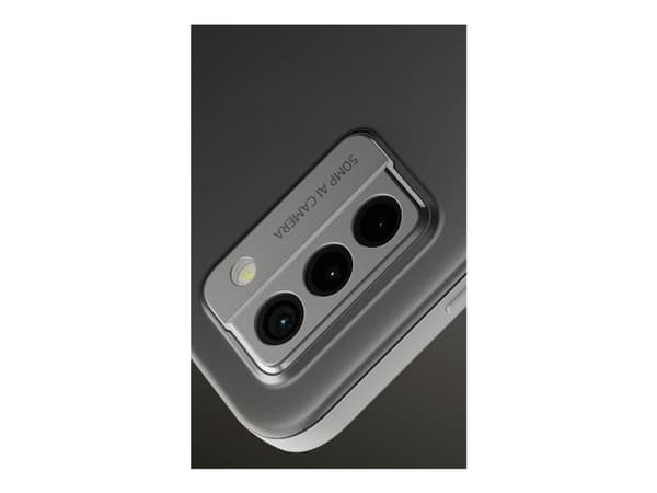 Nokia G22 - 4G smarttelefon - dobbelt-SIM - RAM 4 GB / Internminne 64 GB - microSD slot - 6.52" - 1200 x 720 piksler (90 Hz) - 3x bakkamera 50 MP, 2