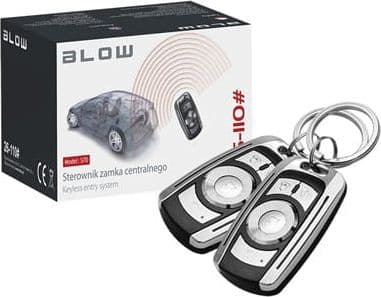 Blow Fjernkontroll sentrallås BLOW S70