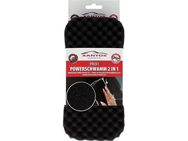 XANTOS Powerschwamm 2in1