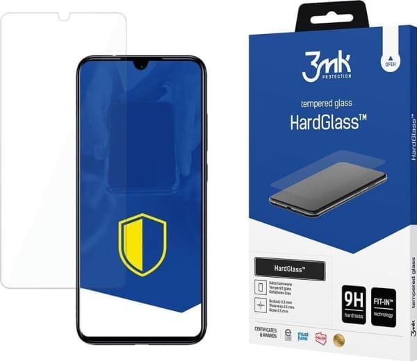 3MK HardGlass, Redmi Note 7, 1 stk