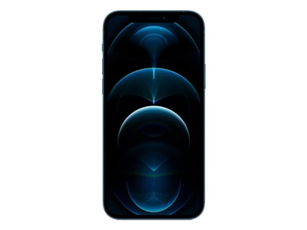 Kunnostettu Apple iPhone 12 Mini 64GB (Blå) - Kunto: Luokka B