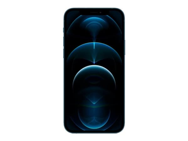 Kunnostettu Apple iPhone 12 Mini 64GB (Blå) - Kunto: Luokka B