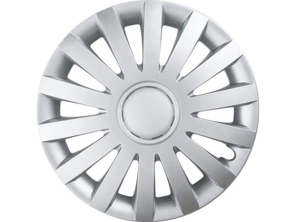 Kaulus Leoplast Kolpak tuuli 17 "hopea"