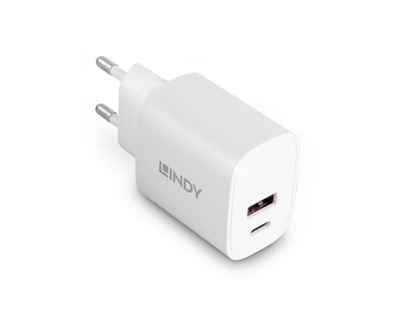 Lindy 73413, Sisätila, AC, 12 V, 3 A, Valkoinen