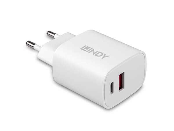 Lindy 73413, Sisätila, AC, 12 V, 3 A, Valkoinen Valkoinen
