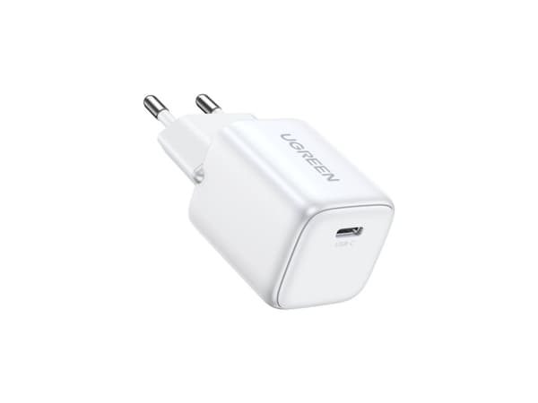 Ugreen 15324, Innendørs, AC, Hvit Hvit