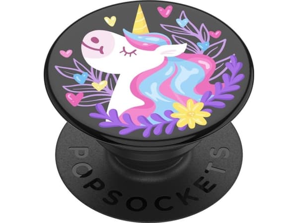 PopSockets PopGrip telefonholder, Unicorn DayDreams