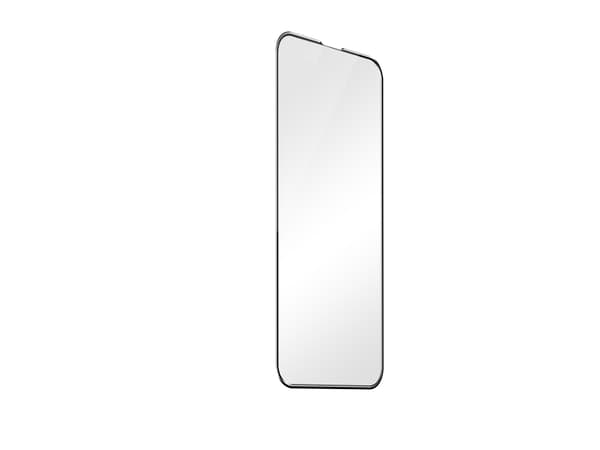 Wave -FC-OP-9-BK, OnePlus, 9, Reptålig, Svart, Transparent, 1 styck