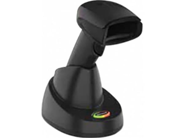 Honeywell CT45-5CB-UVB-BAT-2, Ladeholder, Honeywell, CT45/CT40/CT45XP/CT40XP, Sort, 1 stykker