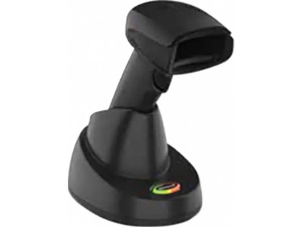 Honeywell CT45-5CB-UVB-BAT-2, Ladeholder, Honeywell, CT45/CT40/CT45XP/CT40XP, Sort, 1 stykker