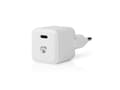 Miniatyrbilde 3 av 5: Nedis WCMPD30W100WT, Innendørs, AC, 5 V, Hvit