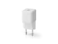 Miniatyrbilde 5 av 5: Nedis WCMPD30W100WT, Innendørs, AC, 5 V, Hvit