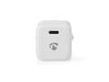 Miniatyrbilde 2 av 5: Nedis WCMPD30W100WT, Innendørs, AC, 5 V, Hvit