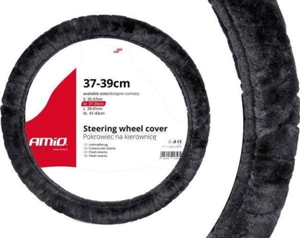 AMiO Rattdeksel SWC-02-M (37-39 cm)