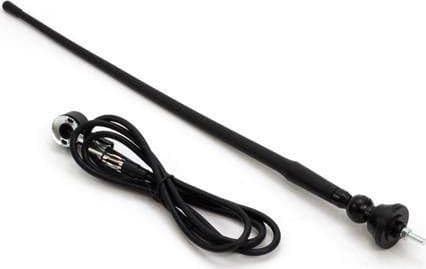 AMiO Bilantenne 34cm 5mm adapter ANT02
