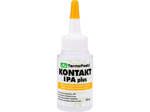 Blow 9174# ipa+ kontaktvätska 50 ml. ag oililer