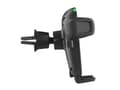 Pikkukuva 3 / 5: iOttie Easy One Touch 2, Auto, USB, 12 V, Langaton lataaminen, Musta