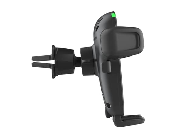 iOttie Easy One Touch 2, Auto, USB, 12 V, Langaton lataaminen, Musta