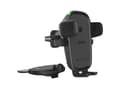 Pikkukuva 4 / 5: iOttie Easy One Touch 2, Auto, USB, 12 V, Langaton lataaminen, Musta