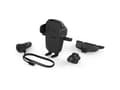 Pikkukuva 5 / 5: iOttie Easy One Touch 2, Auto, USB, 12 V, Langaton lataaminen, Musta